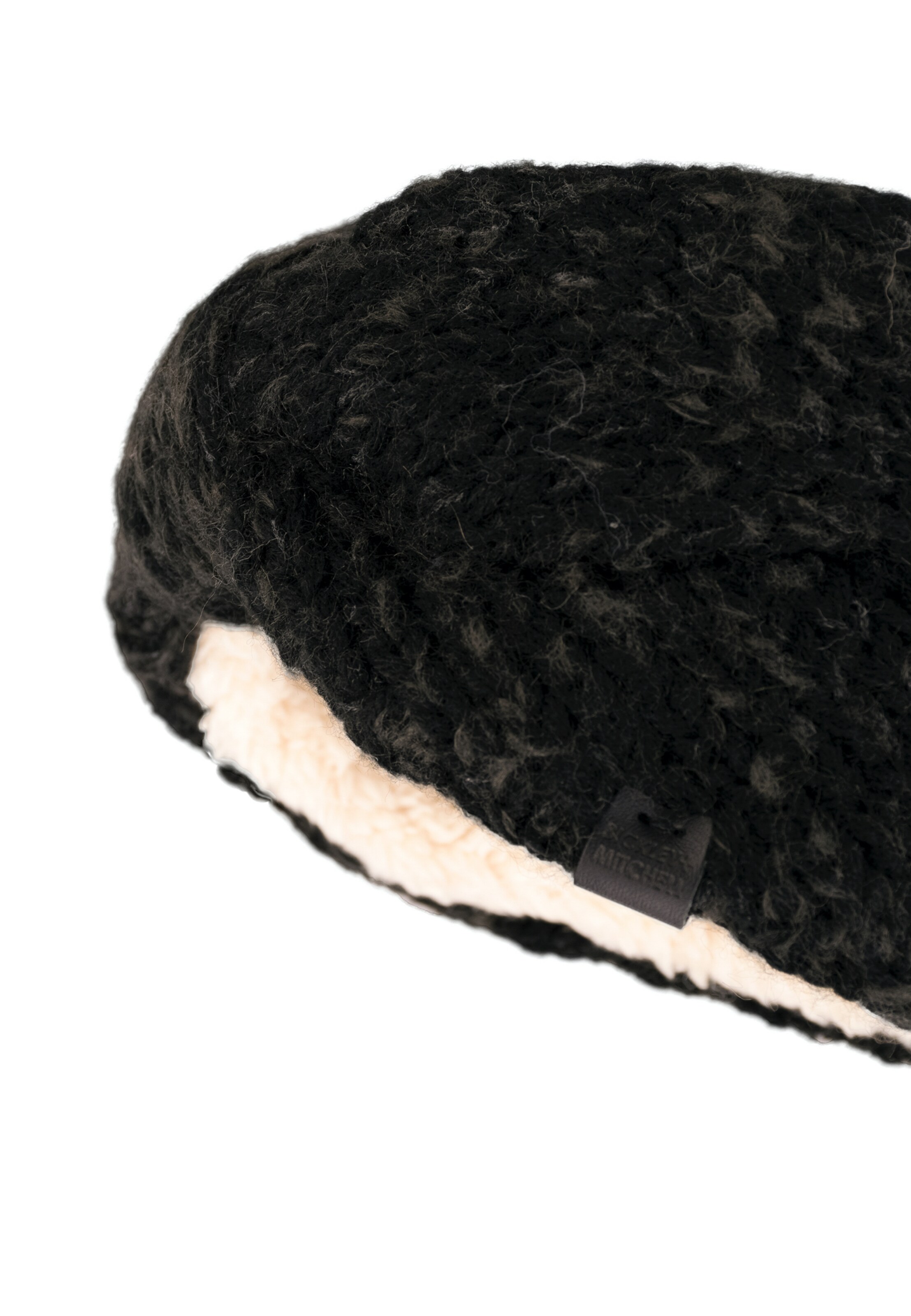 Bickley + Mitchell Otsanauha värissä musta