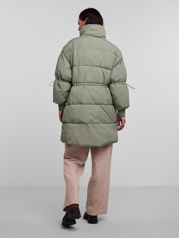 Manteau d’hiver 'Sealy' Y.A.S en vert