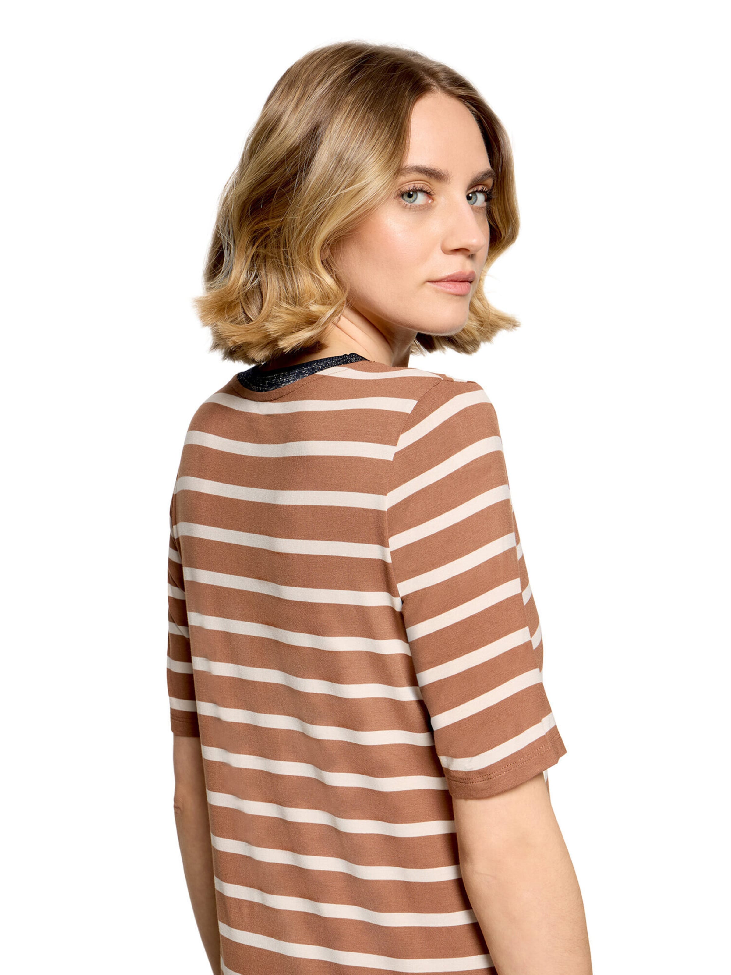Maglietta di Betty Barclay in marrone