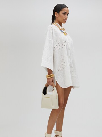 Lola Casademunt Handbag in White