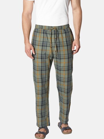 BABISTA Pajama Pants 'Fulbirero' in Blue: front