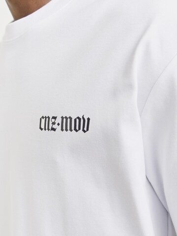 JACK & JONES Shirt in White