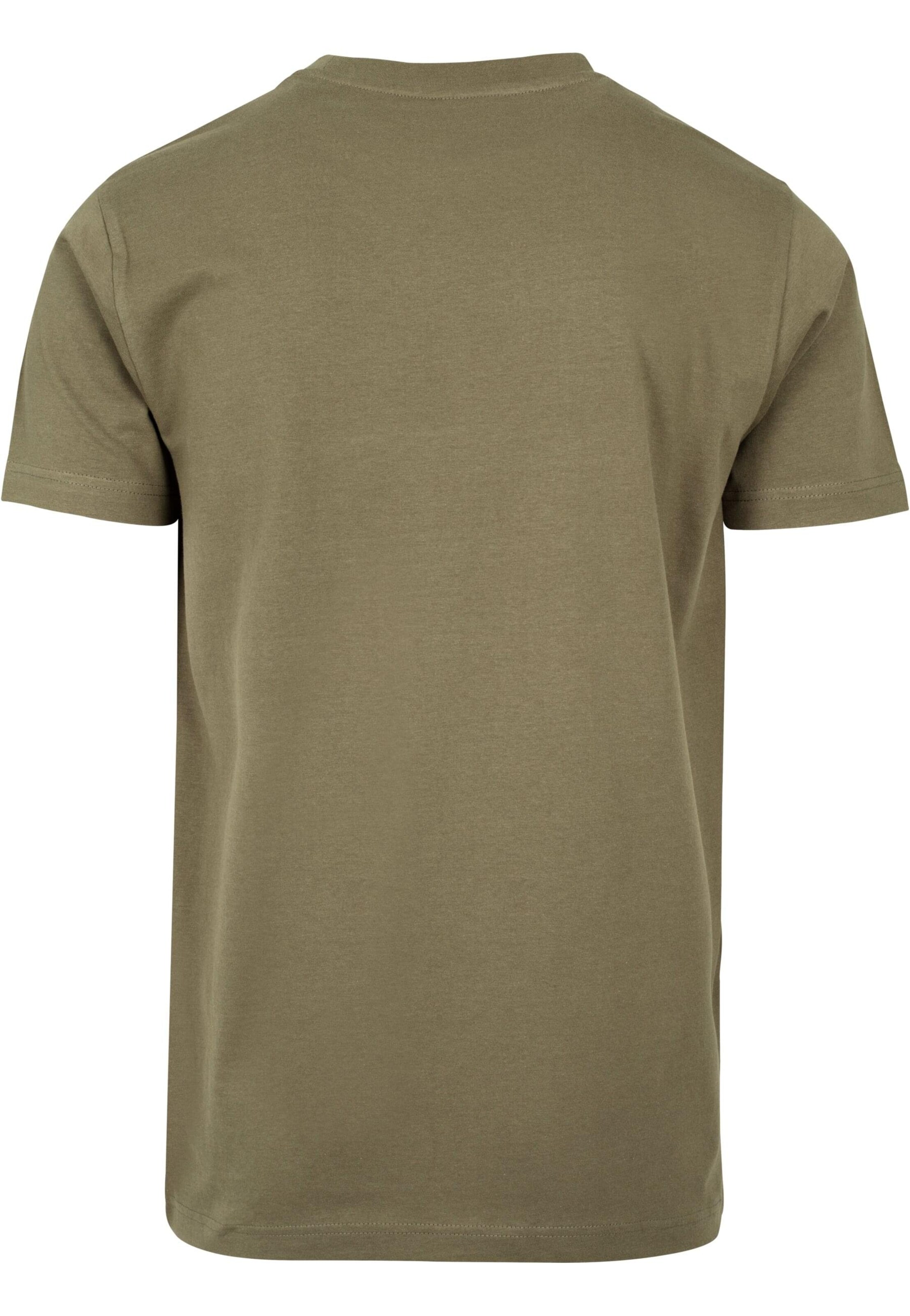 MT Men Shirt 'Easy Sign' in Green