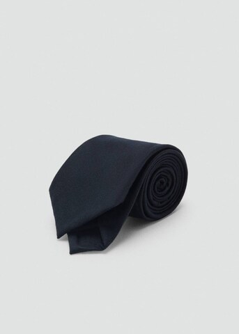 MANGO MAN Tie 'Turinp' in Blue