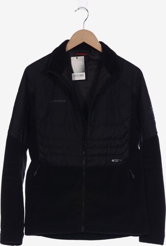 MAMMUT Jacket & Coat in M in Black: front