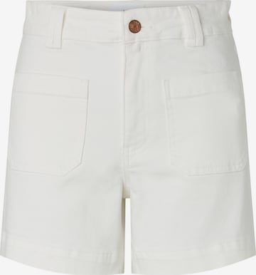 YAS - Vaquero en blanco: frente