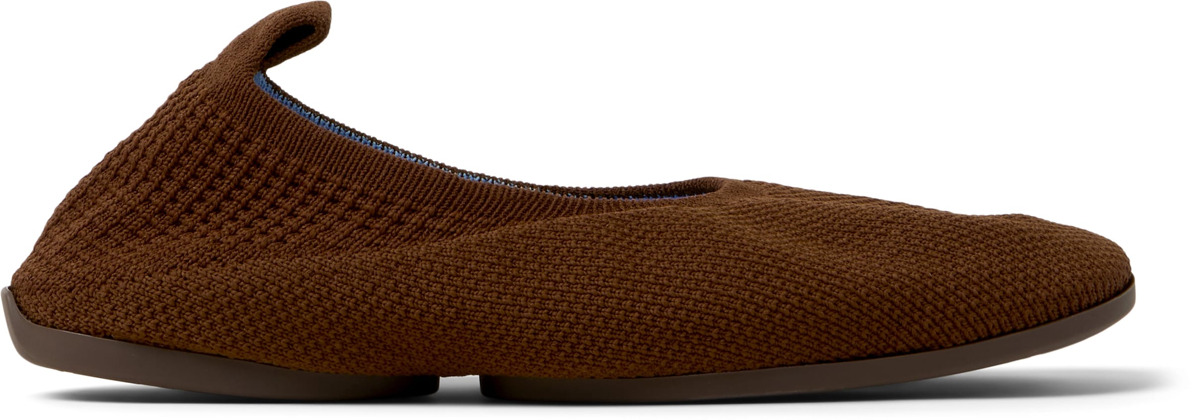CAMPER Ballerinas 'Right Niko' in Braun