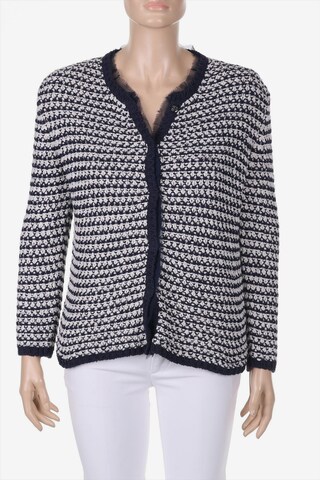 Weekend Max Mara Strickjacke M in Weiß: predná strana