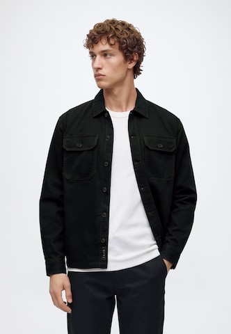 JACK & JONES Regular Fit Paita 'JCOFUSION CLASSIC' värissä musta