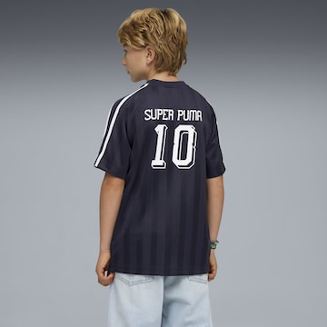 PUMA Performance shirt 'T7 Super' in Blue