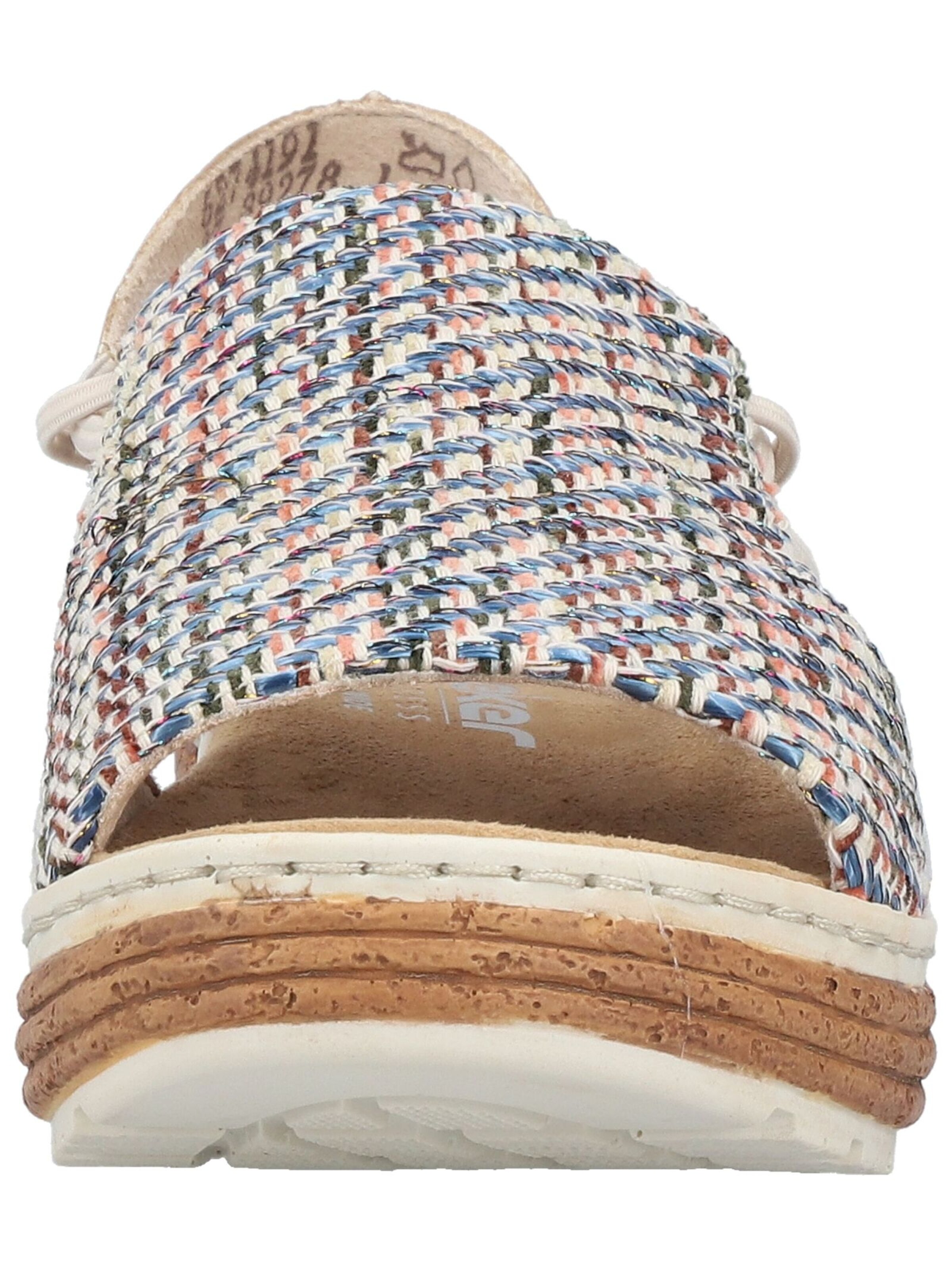 Sandales Rieker en beige