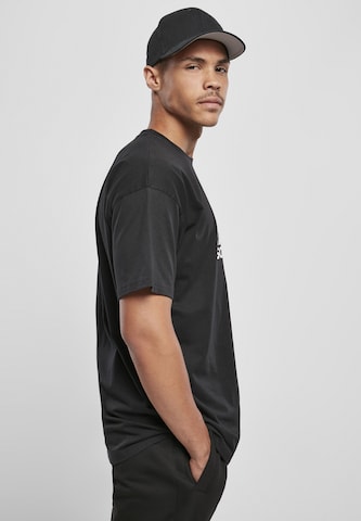 SOUTHPOLE - Camiseta en negro