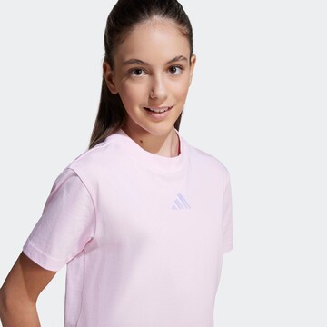 ADIDAS SPORTSWEAR Performance Shirt in Pink
