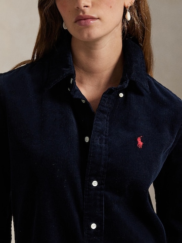 Chemisier Polo Ralph Lauren en bleu