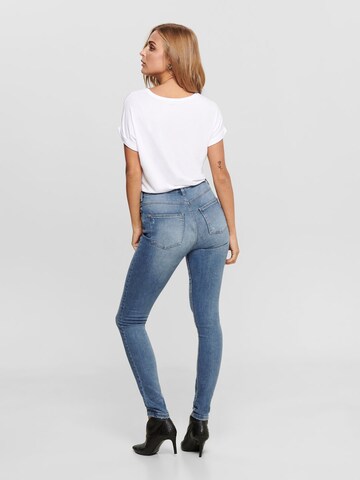 JDY Skinny Jeans 'Jona' in Blue