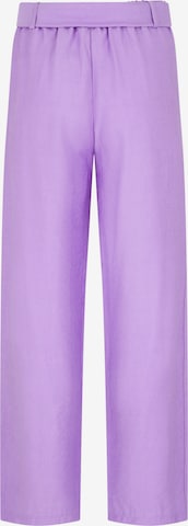 Loosefit Pantalon LolaLiza en violet
