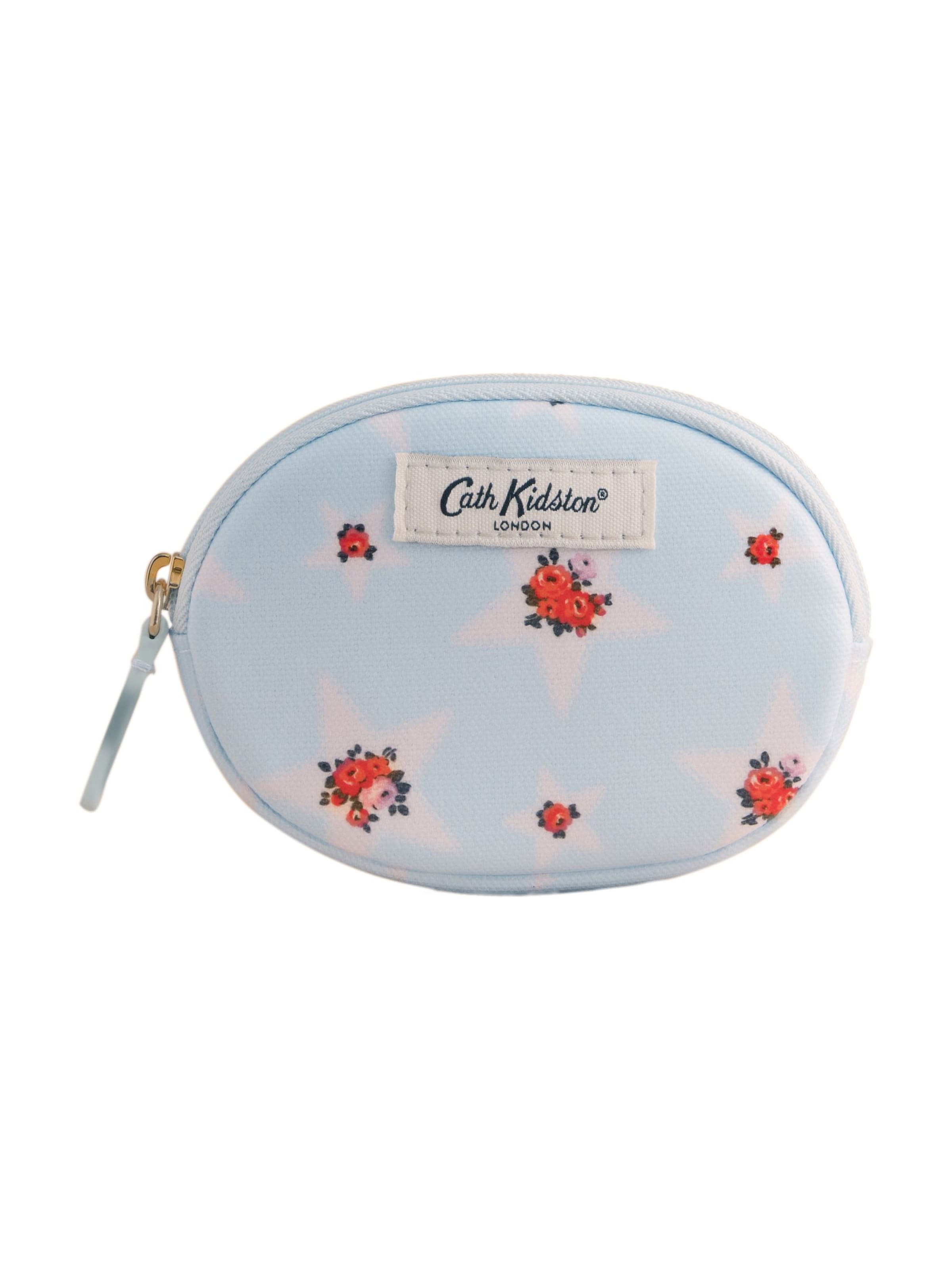 Portamonete di Cath Kidston in blu: frontale