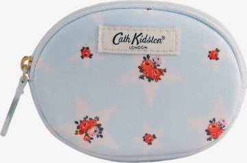 Portamonete di Cath Kidston in blu: frontale