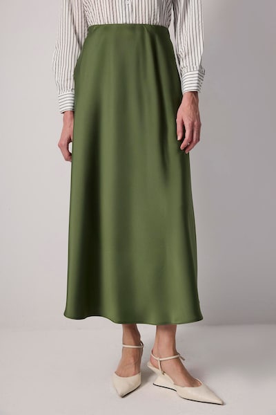 Touche Prive Skirt in Green, Item view