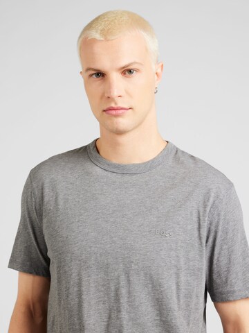 T-Shirt 'Tegood' BOSS en gris