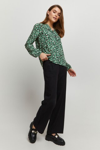 b.young Blouse in Green