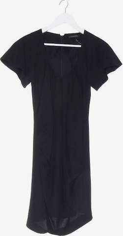 PATRIZIA PEPE Dress in S in Black: front