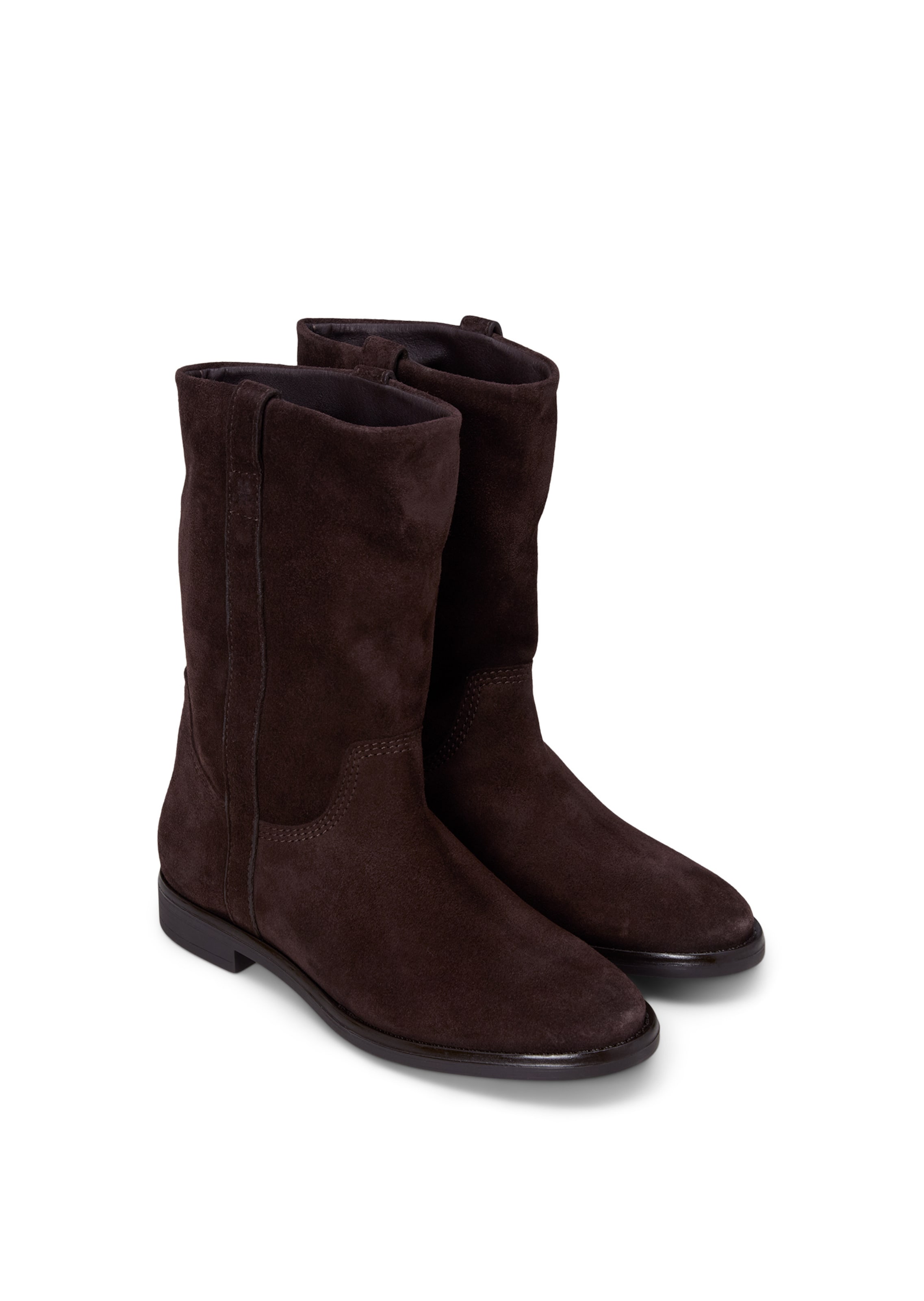 Marc O'Polo Stiefelette in Braun