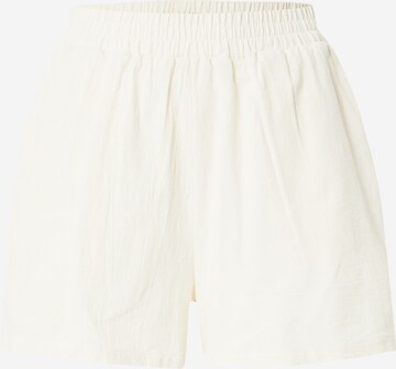 Misspap - regular Pantalón en beige: frente