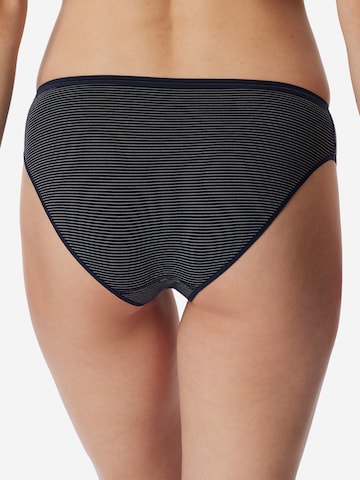 SCHIESSER Slip 'Modal Essentials' in Blau