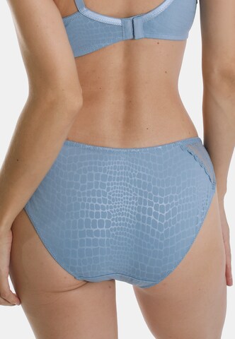 sassa Panty 'BLUE PASSION' in Blue