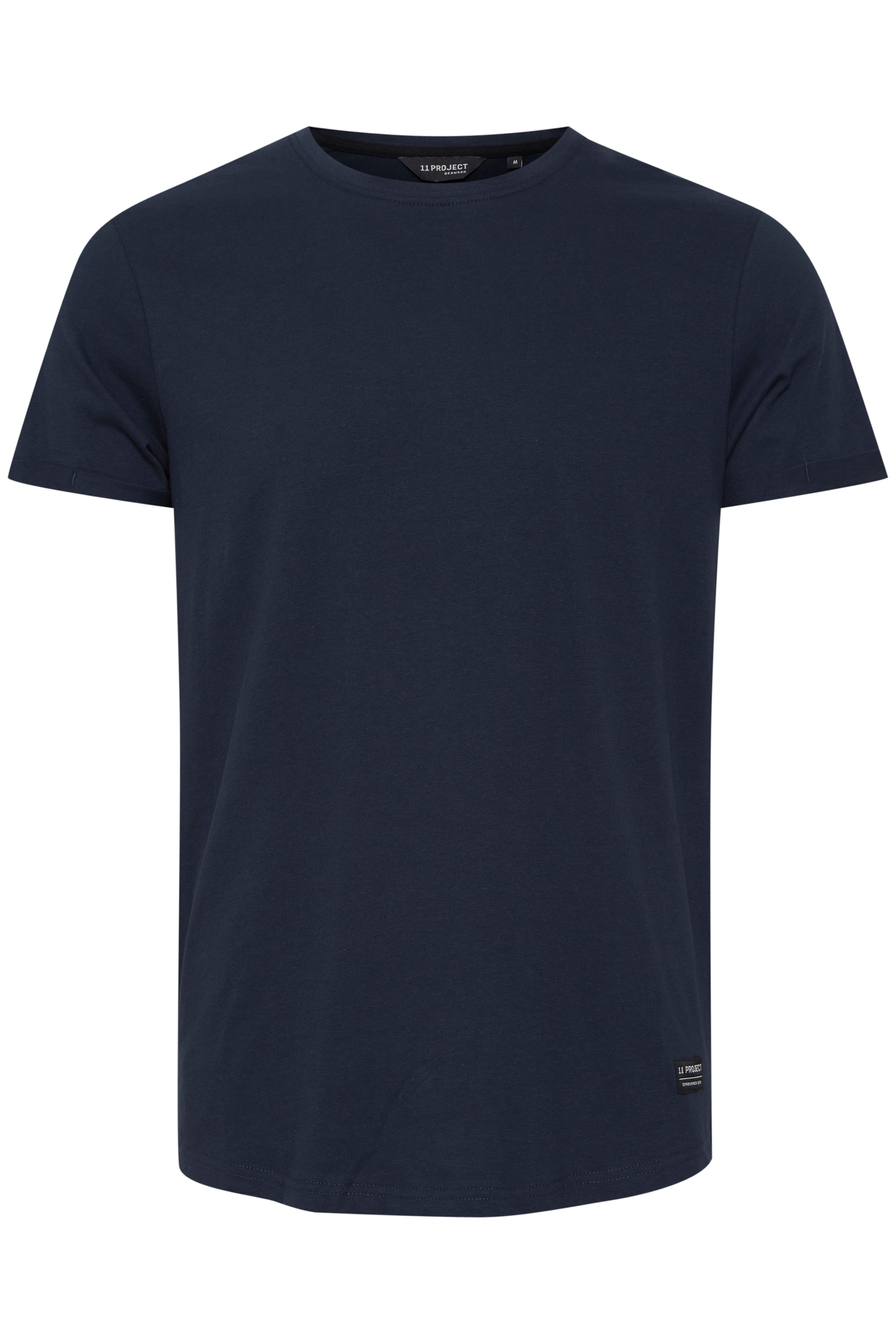 11 Project Shirt 'ANANDO' in Blue: front