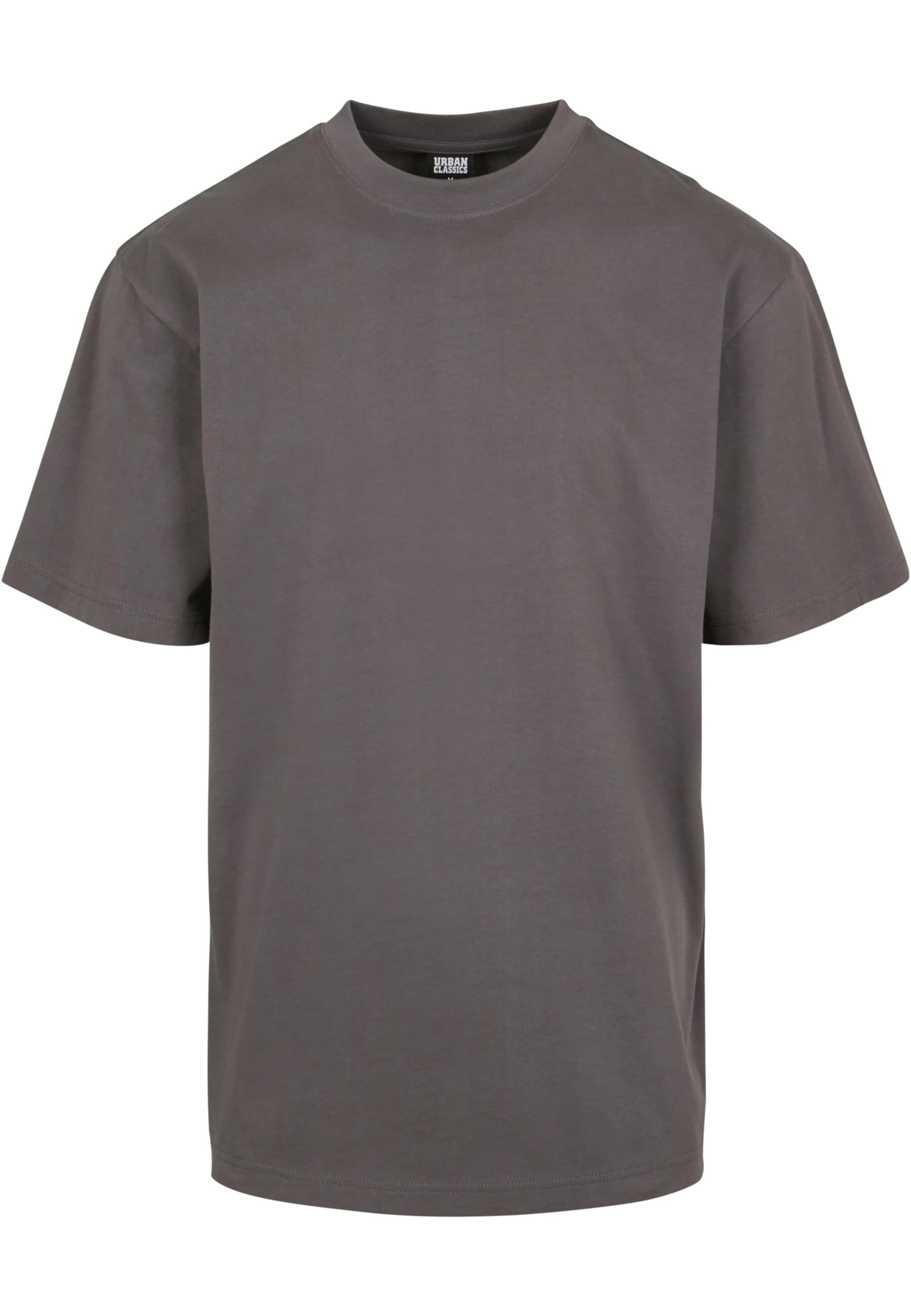 Urban Classics Shirt in Dark grey, Item view