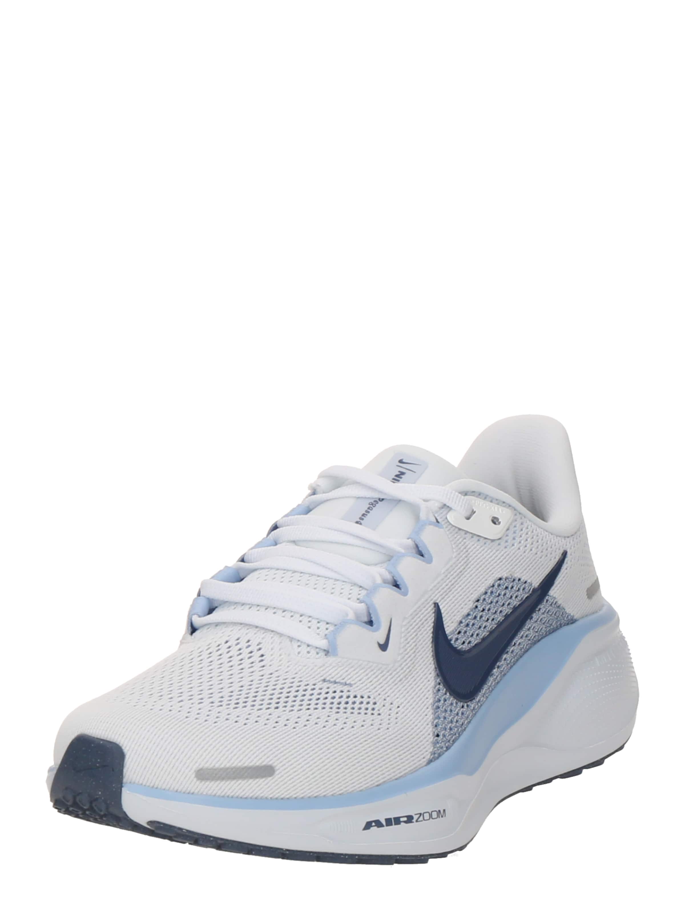 NIKE Σνίκερ χαμηλό 'Pegasus 41' σε λευκό: μπροστά