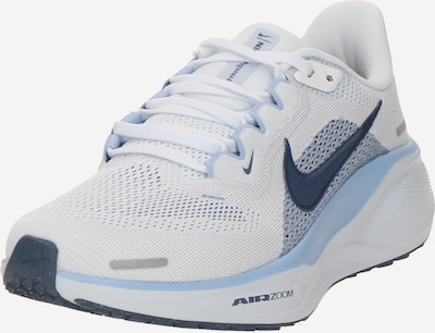 NIKE Nízke tenisky 'Pegasus 41' - námornícka modrá / svetlomodrá / šedobiela, Produkt