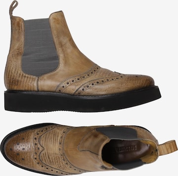 MELVIN & HAMILTON Stiefelette 39 in Braun: Vorderseite