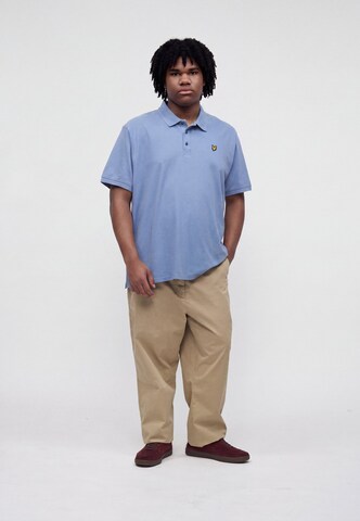 Lyle & Scott Big&Tall Тениска в синьо