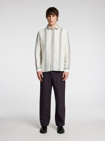 SELECTED HOMME regular Bukser i sort