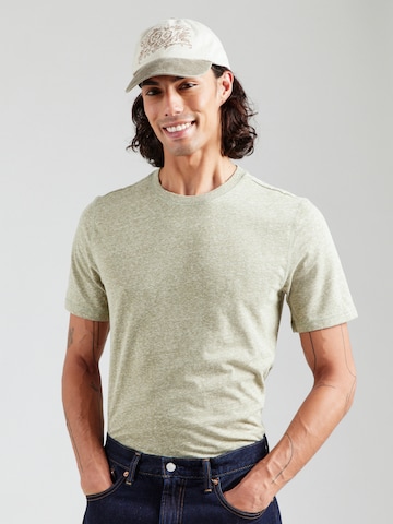 SCOTCH & SODA Shirt in Groen: voorkant
