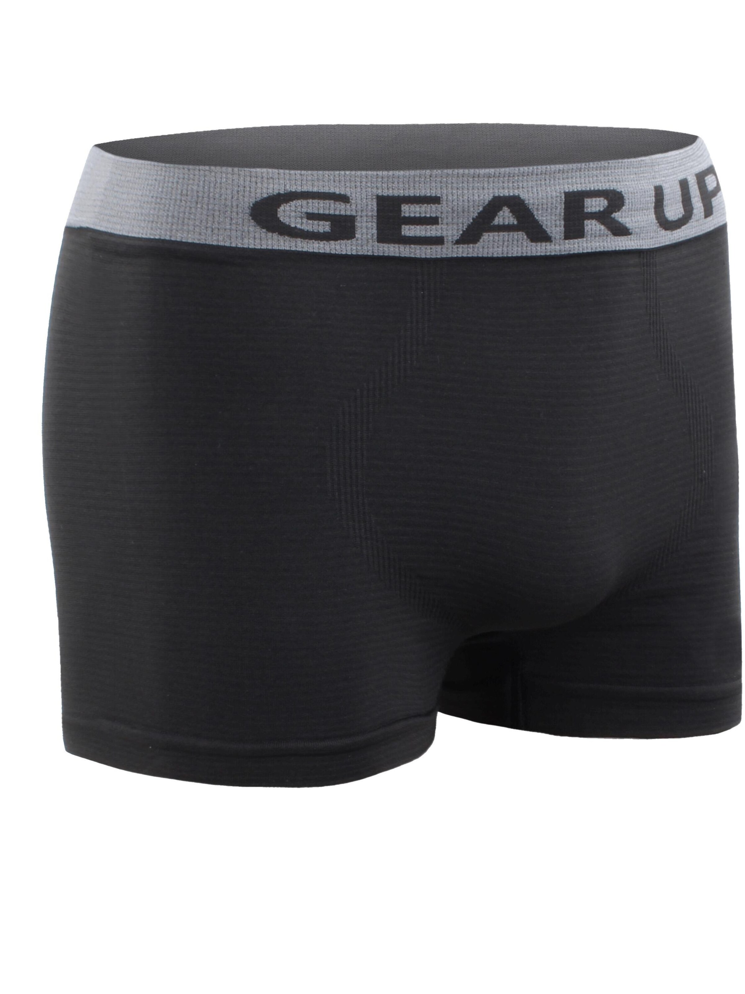 normani Boxershorts in Schwarz