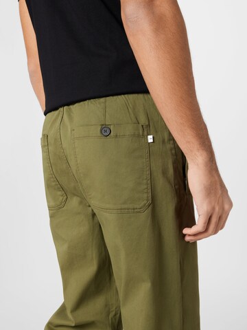 SELECTED HOMME Regular Pants in Green