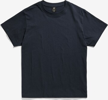 G-Star RAW Shirt ' ' in Grijs: voorkant