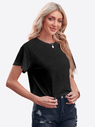 Imily Bela Póló - fekete: elől