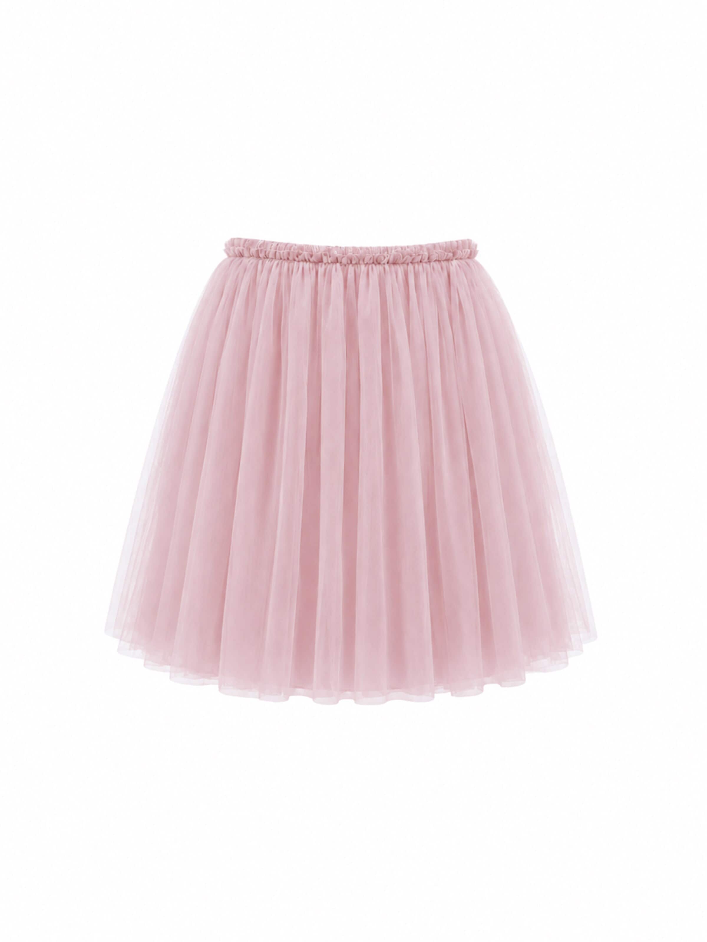 Billy loves Audrey Skirt 'Tüllrock Daphne' in Pink: front
