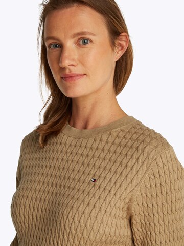 TOMMY HILFIGER - Jersey en verde