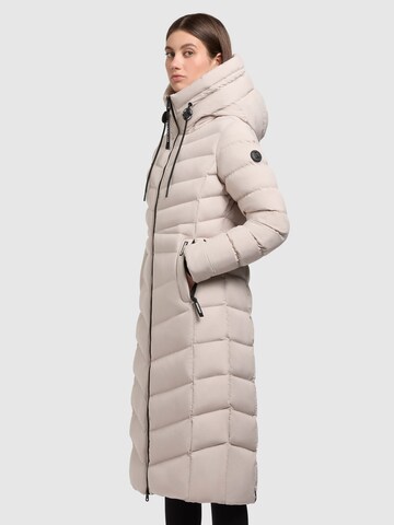 khujo - Sobretudo de inverno 'INGRAM3' em bege