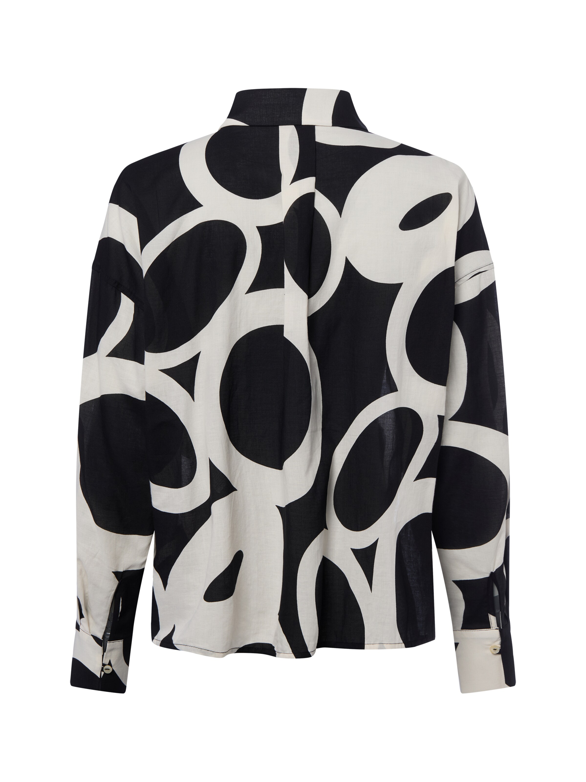 Someday Blouse in Black