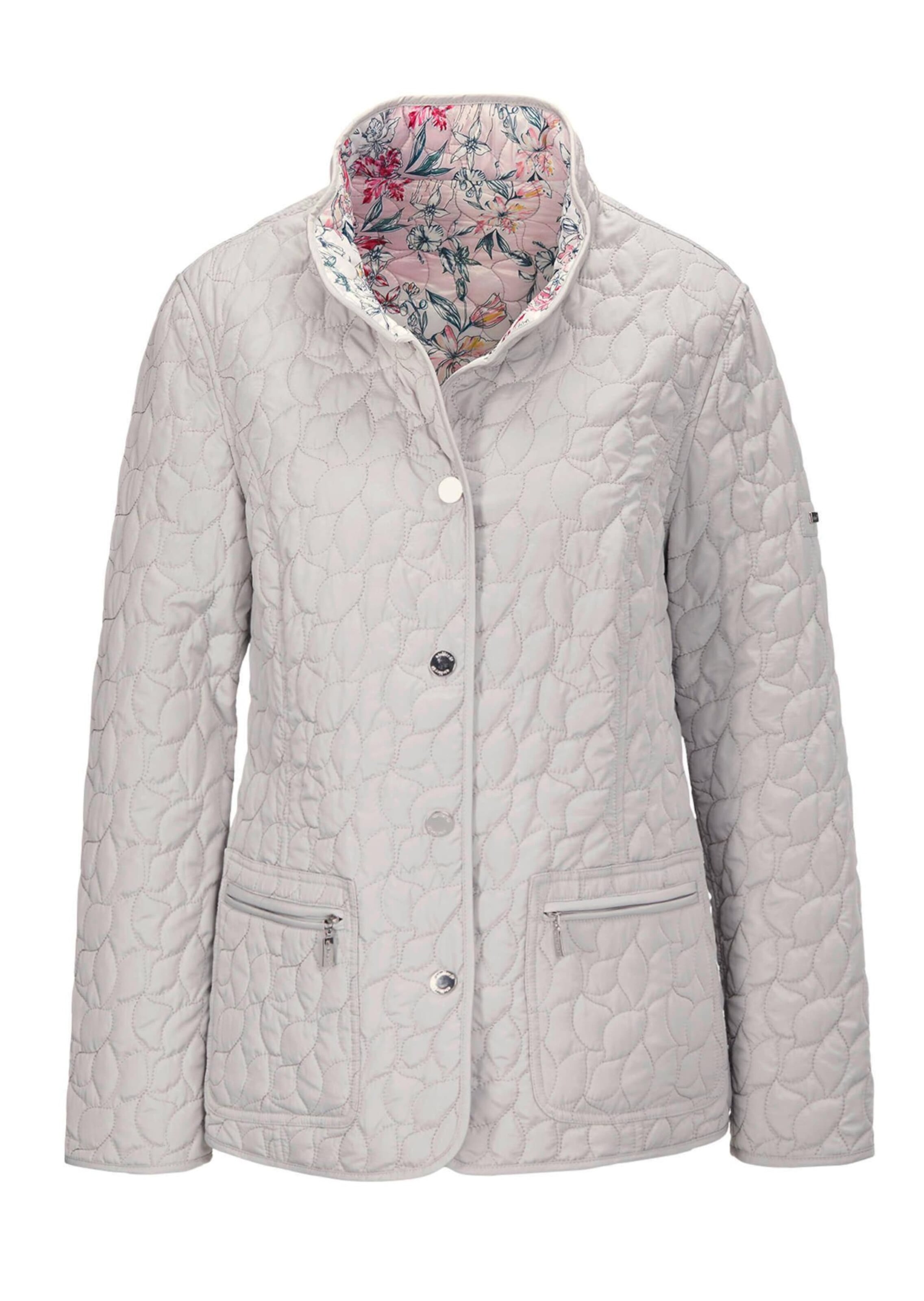 Veste mi-saison Goldner en mélange de couleurs : devant