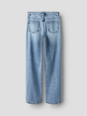 Wide Leg Jean NAME IT en bleu