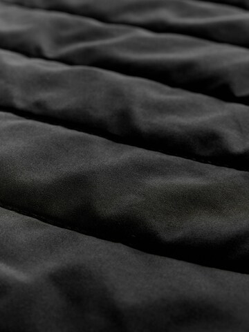 Next Weste in Schwarz