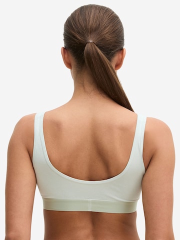Marc O'Polo Bustier BH ' Essentials ' in Groen